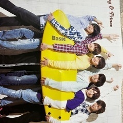 King & Princeポスター