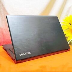 ◆大画面オールインワン　DynaBook◆目の悪い方でも大丈夫◆その③ 製造番号：3G029015Hの画像