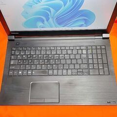 ◆大画面オールインワン　DynaBook◆目の悪い方でも大丈夫◆その③ 製造番号：3G029015Hの画像