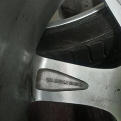 物々交換可　215/40-18の画像
