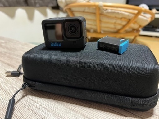 ゴープロ　ヒーロー10 GoPro Hero10 防水カメラ　水中カメラ