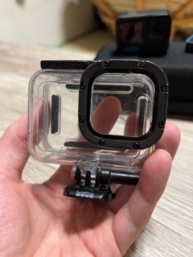 ゴープロ　ヒーロー10 GoPro Hero10 防水カメラ　水中カメラ