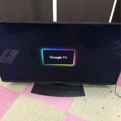 商談中 液晶テレビ SHARP シャープ AQUOS アクオス