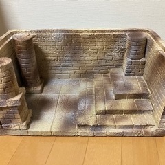 聖闘士星矢風フィギュア土台(大)