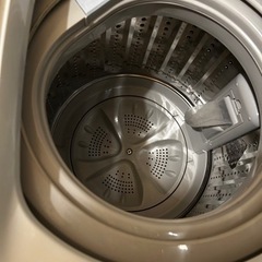 洗濯機欲しい方どうぞ!!の画像