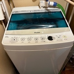 洗濯機欲しい方どうぞ!!