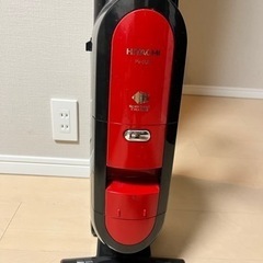 日立　掃除機　HITACHI PV-SU3の画像