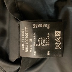 【XL】ナノユニバース　チェスターコート　まとめ売りの画像
