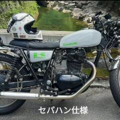 Kawasaki 250TR 広島 2005年式 キャブ車の画像