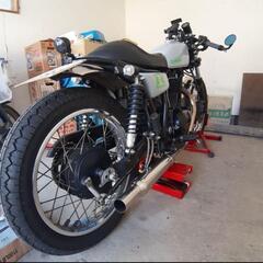 Kawasaki 250TR 広島 2005年式 キャブ車の画像