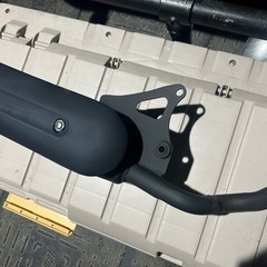 アプリオ　社外マフラー(新品)