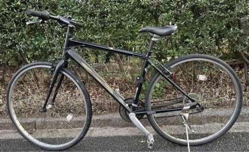 自転車 クロスバイク