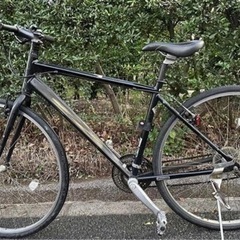 自転車 クロスバイク