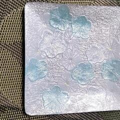七宝焼き🌸　銘々皿　５枚セット　未使用品の画像