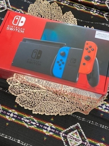 sold out‼️任天堂Switchバッテリー強化型モデル 