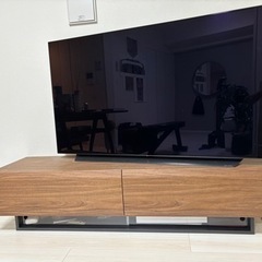白井産業 テレビ台 ローボード テレビボード