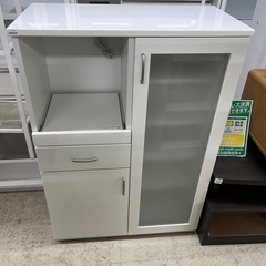 J2803 ニトリ レンジ台  キッチン収納  レンジボード ハイタイプレンジボード クリーニング済み