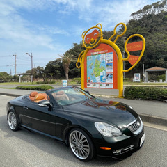 ソアラsc430