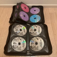 ワンピースDVDレンタル落ち 184枚の画像