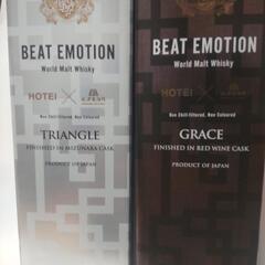 布袋寅泰 BEAT EMOTION ウイスキー