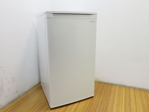 京都市内方面配達設置無料 2021年製 60L １ドア冷蔵庫 自室などに IL15