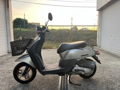 AF67 TODAY トゥデイ　インジェクション