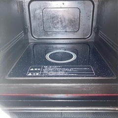 電子レンジ　KOIZUMIの画像