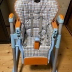 差し上げます。イタリア製ベビーチェアー　Prima Pappa  Rockerの画像