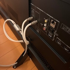 REGZA 55型 2014年製 東芝の画像