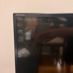 REGZA 55型 2014年製 東芝の画像
