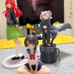 フィギュアまとめ売り