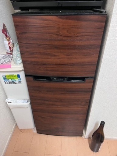 【11月25日〜12月7日のお渡し限定価格】冷蔵庫