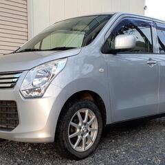 ワゴンR　H25 MH34 マニュアル　2WD