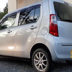 ワゴンR　H25 MH34 マニュアル　2WDの画像