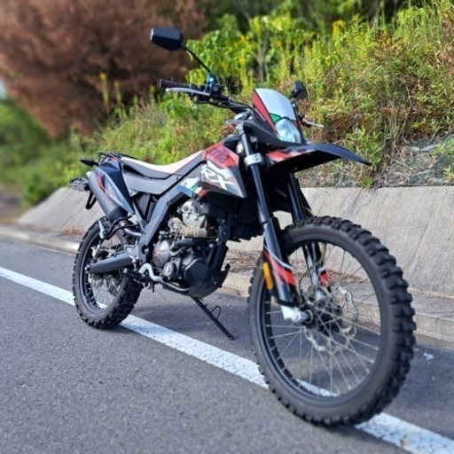 アプリリア RX125 　125ｃｃ  書類、鍵付き