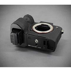 Lim's リムズ α7Riv 本革 イタリアンレザーケース 新品未使用の画像