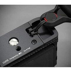 Lim's リムズ α7Riv 本革 イタリアンレザーケース 新品未使用の画像