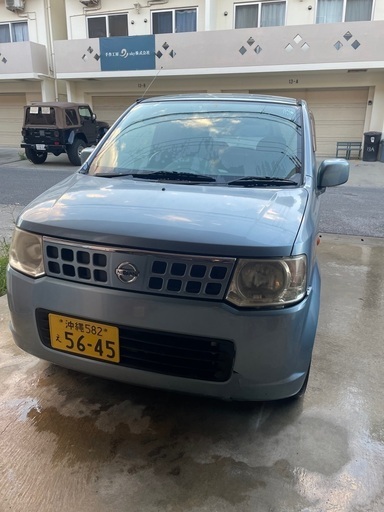 ニッサン　オッティ