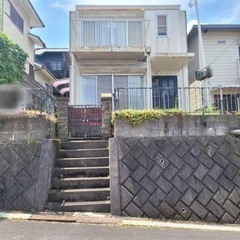 大津市貸家　静かな環境で広々過ごせる100平米 4SLDK⭐︎駅徒歩圏内　ペット可 びわ湖見えます。 - 不動産