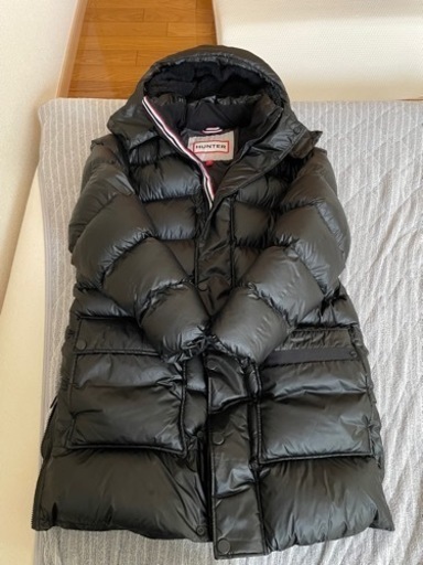 HUNTER ダウンジャケット