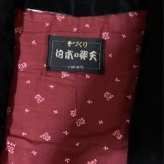 綿入り半纏①の画像