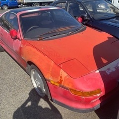 売約済み　MR2 SW20 書類あり　5速MT