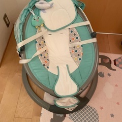 【取引中】電動バウンサー