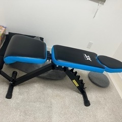 トレーニングベンチ
