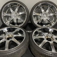 【LEXANI LX-THIRTY 295/30ZR26】夏タイ...