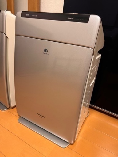 Panasonic ナノイー 空気清浄機