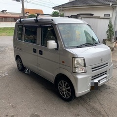 SUZUKI    エブリイ　ジョインターボ