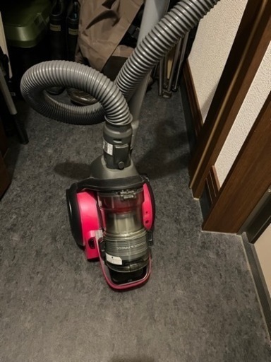 Panasonic 掃除機 動作確認済み