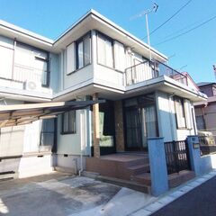 ✅104㎡戸建✅2022年大型リフォーム済！！⭐️蘇我駅3LDK...