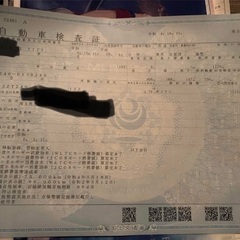 トヨタ　平成19年　車検R6年５月　走行距離　80000kmの画像